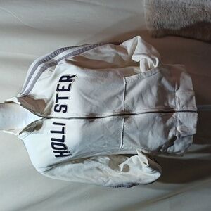 Vtg. Hollister Sweatshirt Preppy College Medium